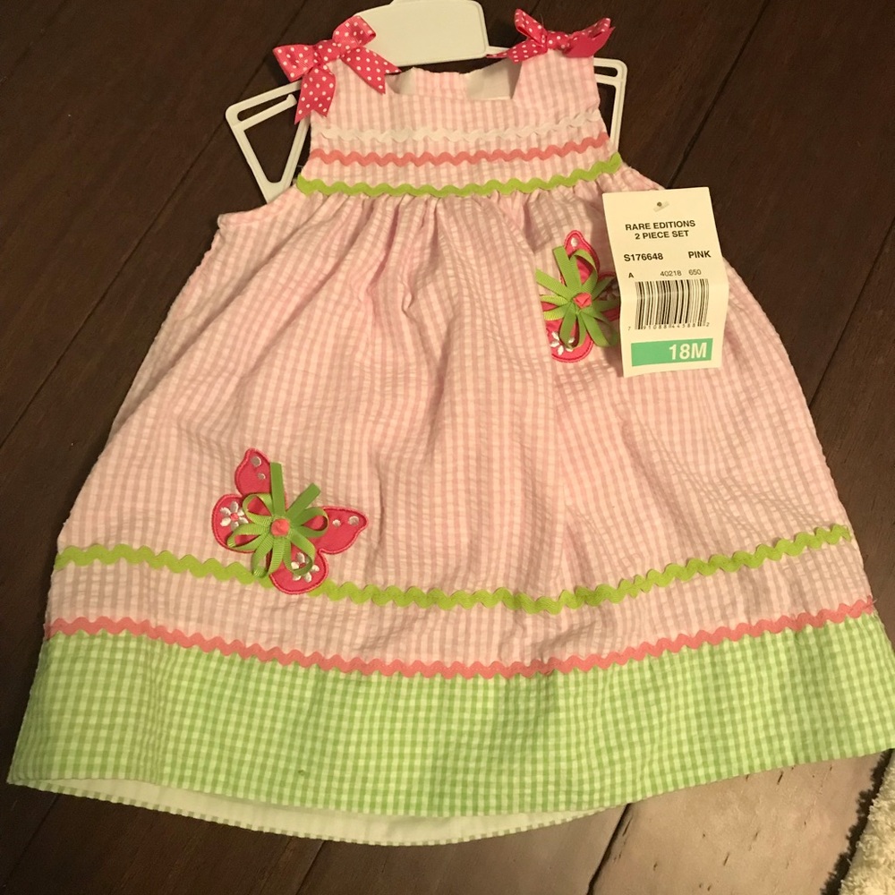 Beautiful Summer Dress 👗 💞